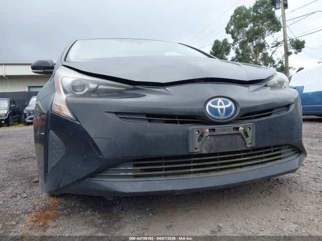 JTDKARFU3G3005447 Toyota Prius