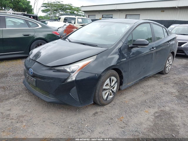 JTDKARFU3G3005447 Toyota Prius