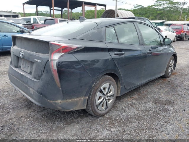 JTDKARFU3G3005447 Toyota Prius