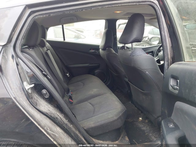 JTDKARFU3G3005447 Toyota Prius