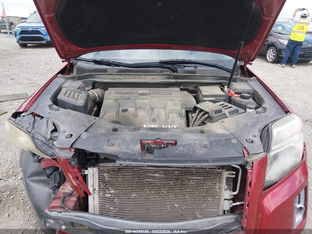 Aukcja sprzedaży 2015 Gmc Terrain Denali, vin: 2GKFLUE31F6227374, numer aukcji: 44789195
