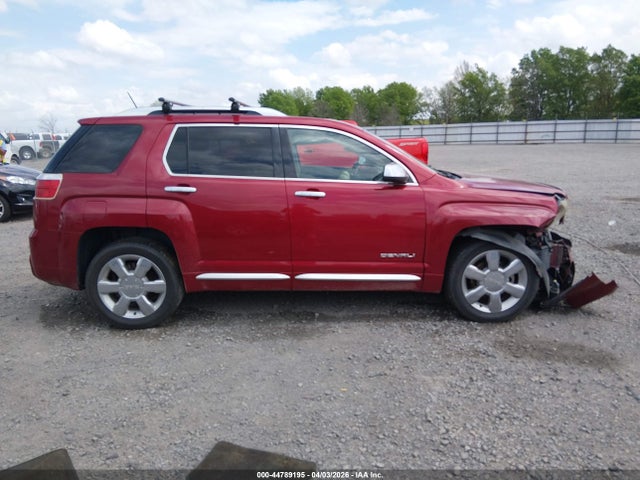 Aukcja sprzedaży 2015 Gmc Terrain Denali, vin: 2GKFLUE31F6227374, numer aukcji: 44789195