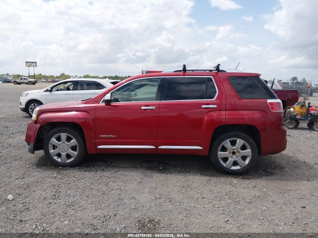 Aukcja sprzedaży 2015 Gmc Terrain Denali, vin: 2GKFLUE31F6227374, numer aukcji: 44789195