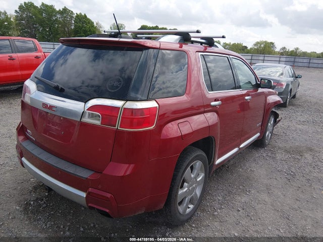Aukcja sprzedaży 2015 Gmc Terrain Denali, vin: 2GKFLUE31F6227374, numer aukcji: 44789195
