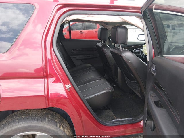 Aukcja sprzedaży 2015 Gmc Terrain Denali, vin: 2GKFLUE31F6227374, numer aukcji: 44789195