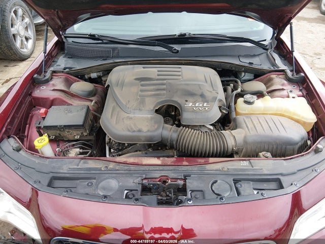 Aukcja sprzedaży 2017 Chrysler 300c, vin: 2C3CCAEG1HH579849, numer aukcji: 44789197