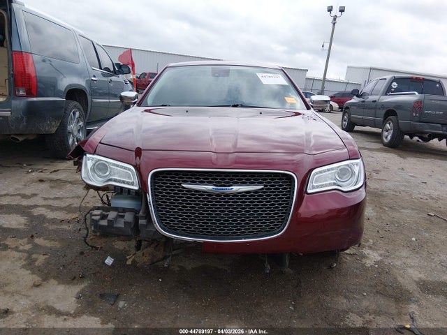 Aukcja sprzedaży 2017 Chrysler 300c, vin: 2C3CCAEG1HH579849, numer aukcji: 44789197