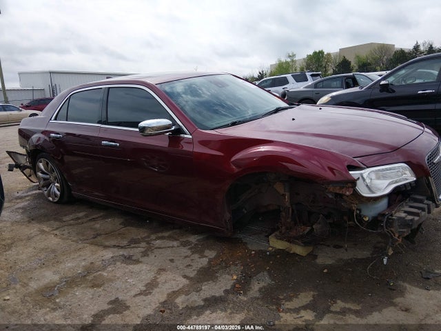 Aukcja sprzedaży 2017 Chrysler 300c, vin: 2C3CCAEG1HH579849, numer aukcji: 44789197