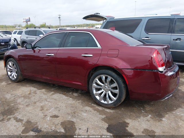 Aukcja sprzedaży 2017 Chrysler 300c, vin: 2C3CCAEG1HH579849, numer aukcji: 44789197