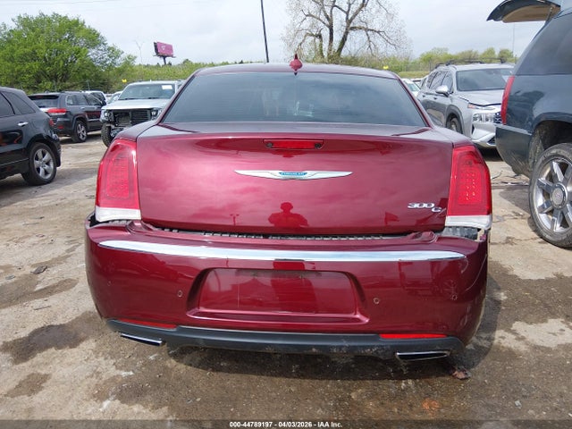 Aukcja sprzedaży 2017 Chrysler 300c, vin: 2C3CCAEG1HH579849, numer aukcji: 44789197