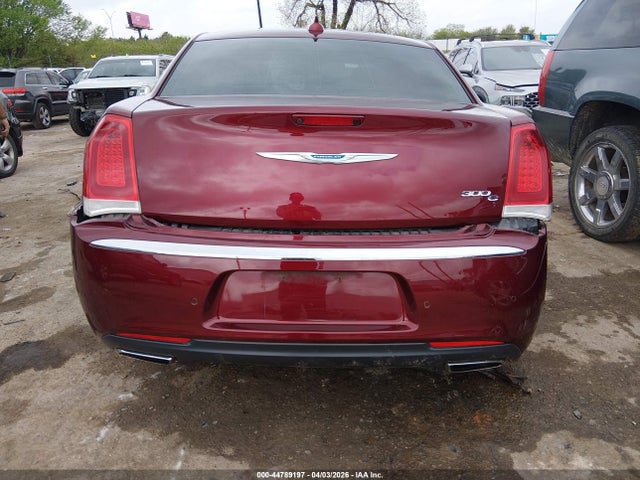 Aukcja sprzedaży 2017 Chrysler 300c, vin: 2C3CCAEG1HH579849, numer aukcji: 44789197