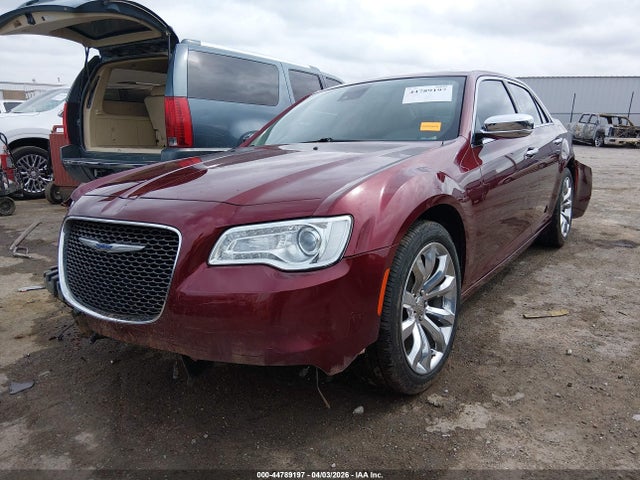 Aukcja sprzedaży 2017 Chrysler 300c, vin: 2C3CCAEG1HH579849, numer aukcji: 44789197