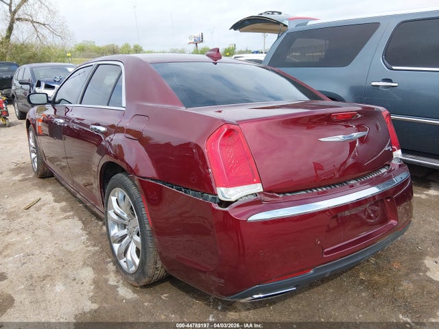 Aukcja sprzedaży 2017 Chrysler 300c, vin: 2C3CCAEG1HH579849, numer aukcji: 44789197