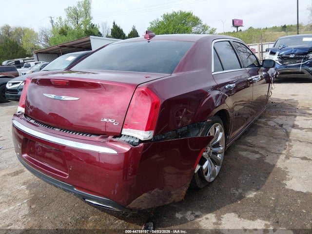 Aukcja sprzedaży 2017 Chrysler 300c, vin: 2C3CCAEG1HH579849, numer aukcji: 44789197