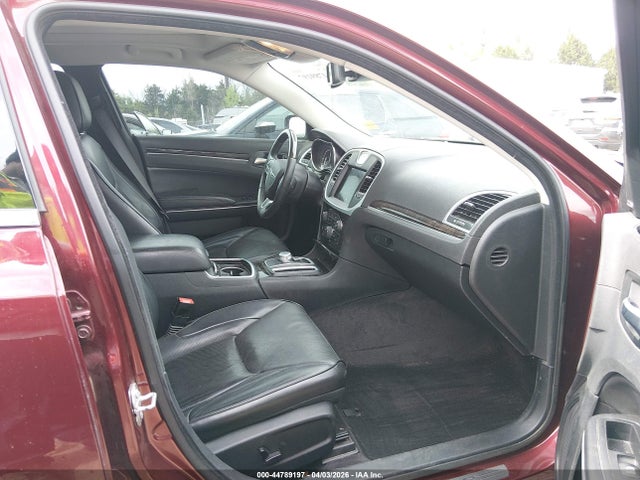 Aukcja sprzedaży 2017 Chrysler 300c, vin: 2C3CCAEG1HH579849, numer aukcji: 44789197