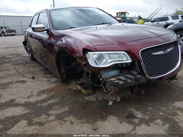 Aukcja sprzedaży 2017 Chrysler 300c, vin: 2C3CCAEG1HH579849, numer aukcji: 44789197