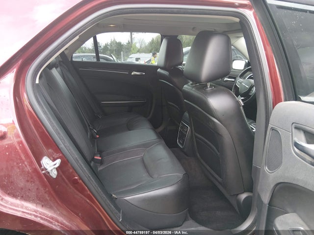 Aukcja sprzedaży 2017 Chrysler 300c, vin: 2C3CCAEG1HH579849, numer aukcji: 44789197