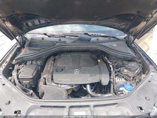 44789202 :رقم المزاد ، 4JGDA5JB3GA730724 vin ، 2016 Mercedes-benz Gle 350 مزاد بيع