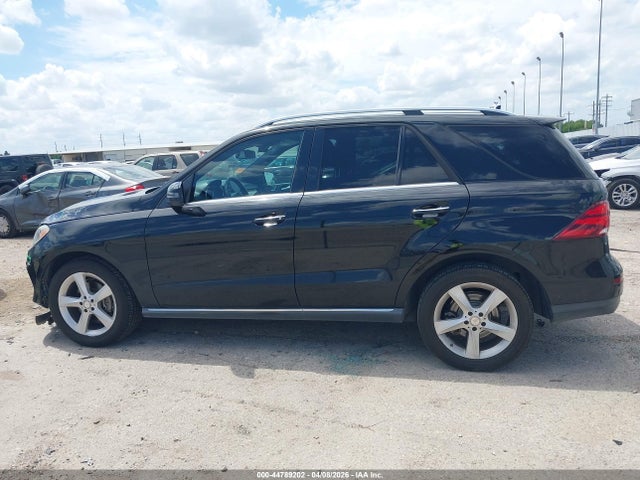 44789202 :رقم المزاد ، 4JGDA5JB3GA730724 vin ، 2016 Mercedes-benz Gle 350 مزاد بيع