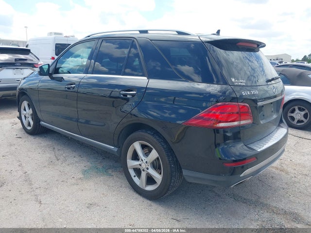 44789202 :رقم المزاد ، 4JGDA5JB3GA730724 vin ، 2016 Mercedes-benz Gle 350 مزاد بيع