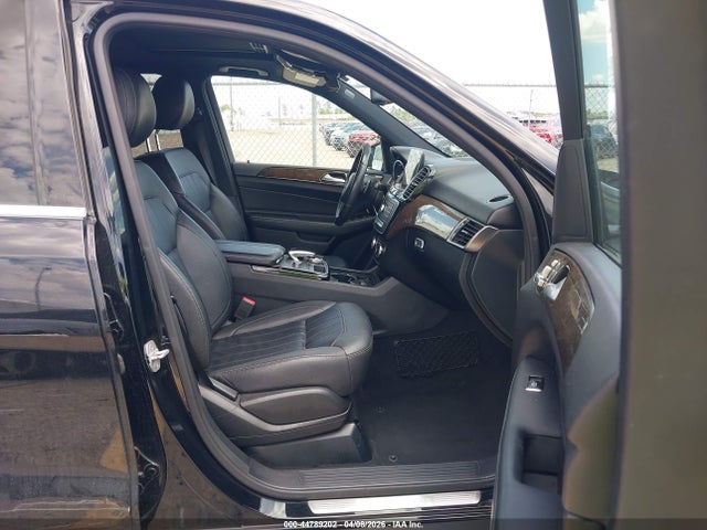 44789202 :رقم المزاد ، 4JGDA5JB3GA730724 vin ، 2016 Mercedes-benz Gle 350 مزاد بيع