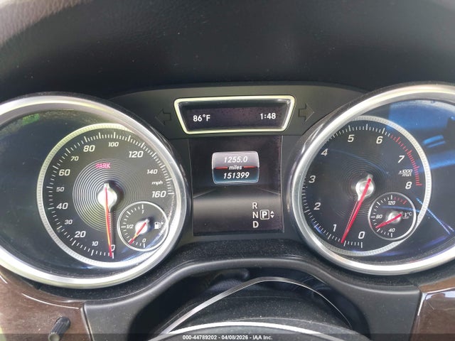 44789202 :رقم المزاد ، 4JGDA5JB3GA730724 vin ، 2016 Mercedes-benz Gle 350 مزاد بيع