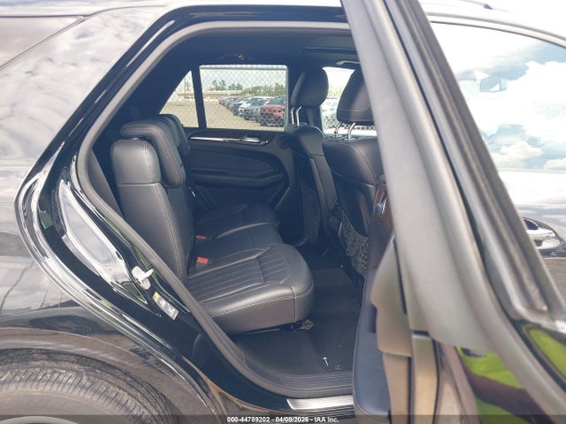 44789202 :رقم المزاد ، 4JGDA5JB3GA730724 vin ، 2016 Mercedes-benz Gle 350 مزاد بيع