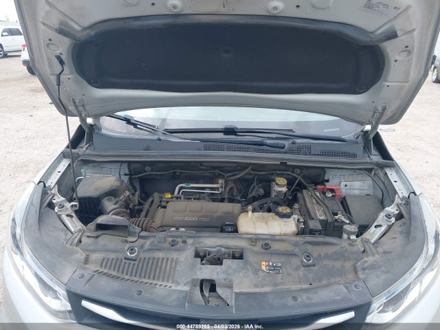 2020 CHEVROLET TRAX KL7CJKSB0LB017276 Photo 9