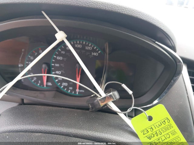 2020 CHEVROLET TRAX KL7CJKSB0LB017276 Photo 10