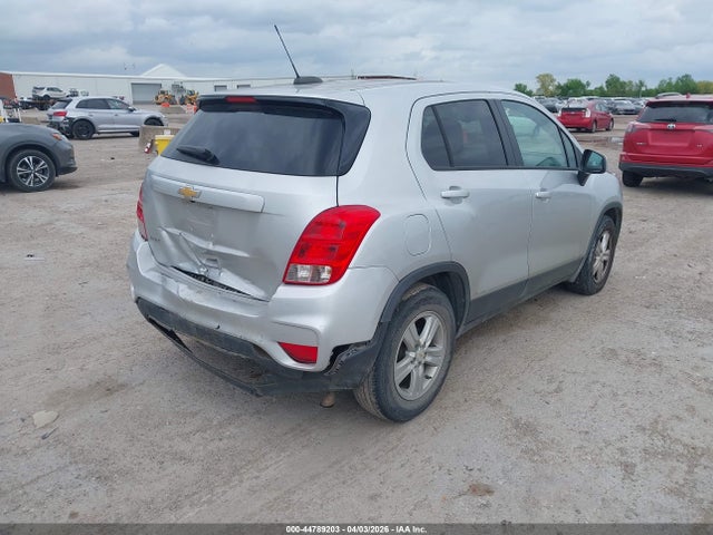 2020 CHEVROLET TRAX KL7CJKSB0LB017276 Photo 3