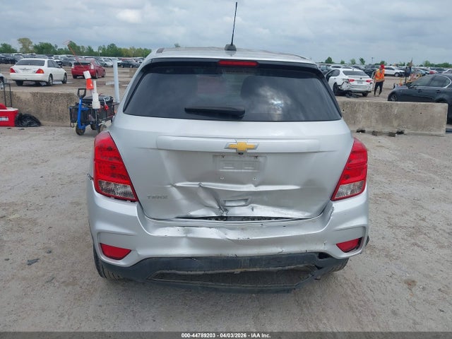 2020 CHEVROLET TRAX KL7CJKSB0LB017276 Photo 5