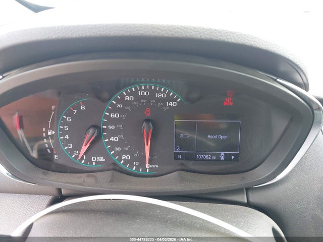 2020 CHEVROLET TRAX KL7CJKSB0LB017276 Photo 6