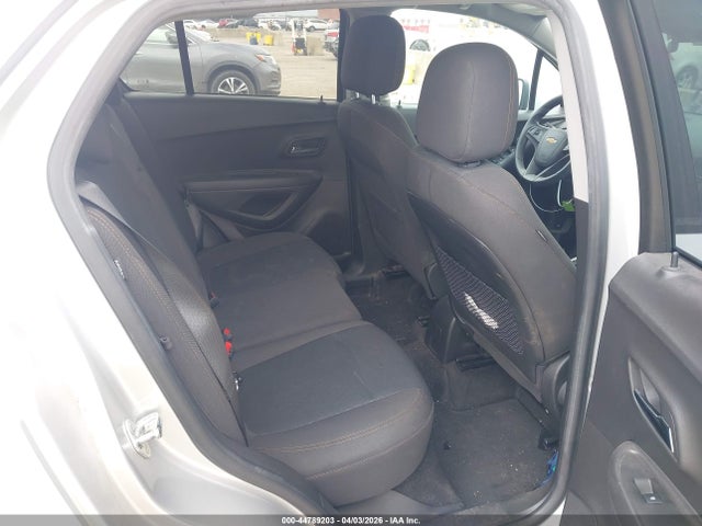 2020 CHEVROLET TRAX KL7CJKSB0LB017276 Photo 7