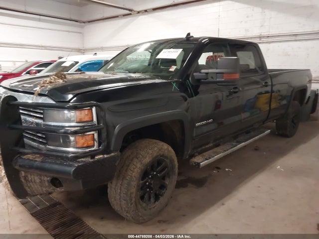 Продажа на аукционе авто 2015 Chevrolet Silverado 2500hd Lt, vin: 1GC1KVE80FF570337, номер лота: 44789208