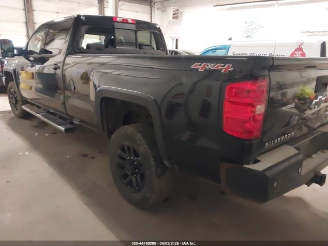 Продажа на аукционе авто 2015 Chevrolet Silverado 2500hd Lt, vin: 1GC1KVE80FF570337, номер лота: 44789208