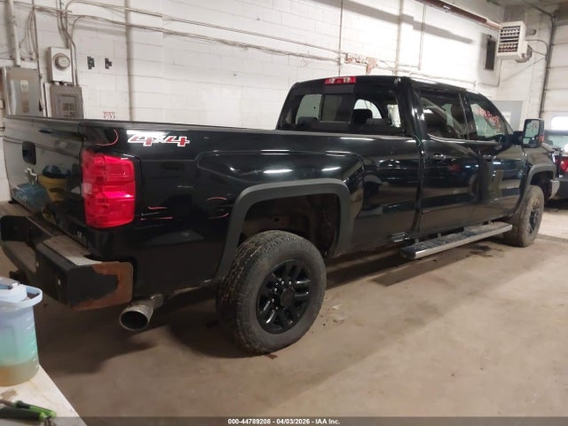 Продажа на аукционе авто 2015 Chevrolet Silverado 2500hd Lt, vin: 1GC1KVE80FF570337, номер лота: 44789208