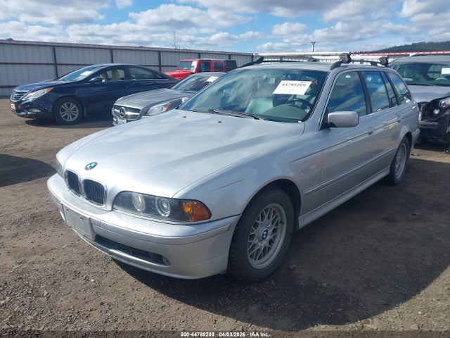 Продажа на аукционе авто 2001 Bmw 525ia, vin: WBADS43471GD85647, номер лота: 44789209