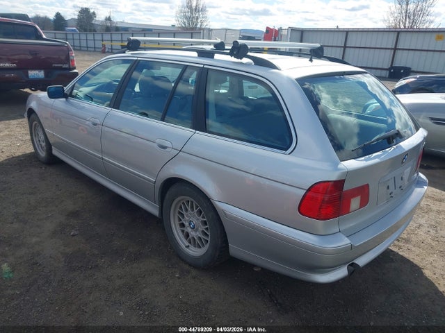 Продажа на аукционе авто 2001 Bmw 525ia, vin: WBADS43471GD85647, номер лота: 44789209