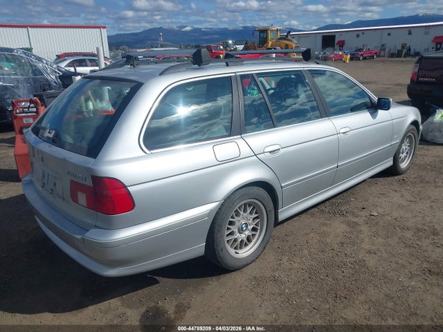 Продажа на аукционе авто 2001 Bmw 525ia, vin: WBADS43471GD85647, номер лота: 44789209