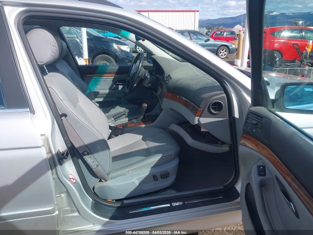 Продажа на аукционе авто 2001 Bmw 525ia, vin: WBADS43471GD85647, номер лота: 44789209