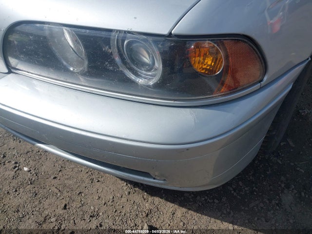Продажа на аукционе авто 2001 Bmw 525ia, vin: WBADS43471GD85647, номер лота: 44789209