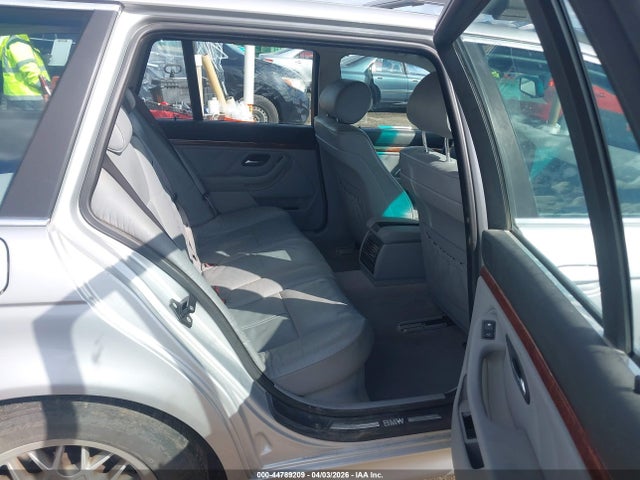 Продажа на аукционе авто 2001 Bmw 525ia, vin: WBADS43471GD85647, номер лота: 44789209