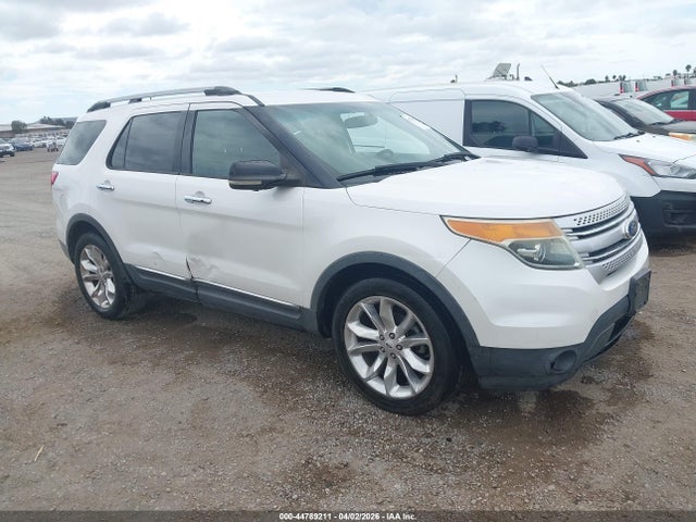 2012 Ford Explorer Xlt მანქანა იყიდება აუქციონზე, vin: 1FMHK7D84CGB02284, აუქციონის ნომერი: 44789211