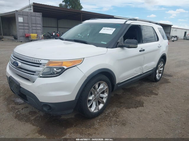 Auction sale of the 2012 Ford Explorer Xlt, vin: 1FMHK7D84CGB02284, lot number: 44789211