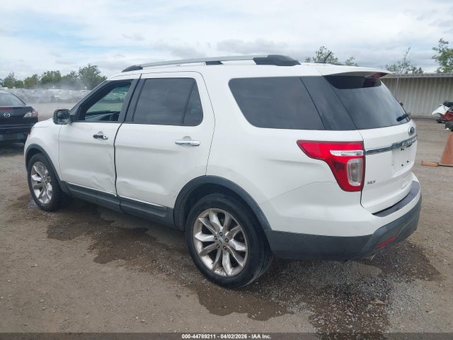 Auction sale of the 2012 Ford Explorer Xlt, vin: 1FMHK7D84CGB02284, lot number: 44789211