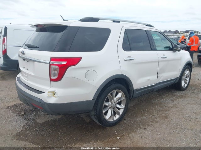 Auction sale of the 2012 Ford Explorer Xlt, vin: 1FMHK7D84CGB02284, lot number: 44789211
