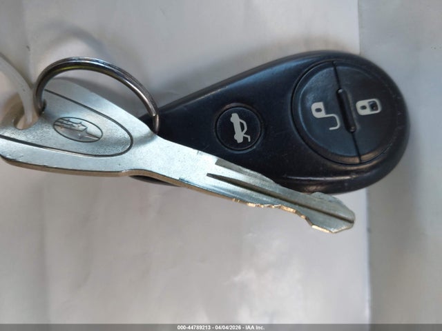 2005 Subaru Outback 2.5i მანქანა იყიდება აუქციონზე, vin: 4S4BP61C857334903, აუქციონის ნომერი: 44789213