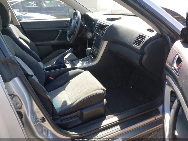 2005 Subaru Outback 2.5i მანქანა იყიდება აუქციონზე, vin: 4S4BP61C857334903, აუქციონის ნომერი: 44789213