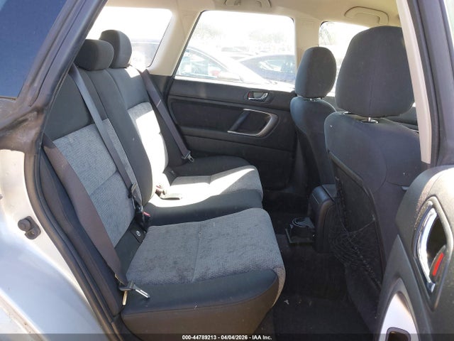 2005 Subaru Outback 2.5i მანქანა იყიდება აუქციონზე, vin: 4S4BP61C857334903, აუქციონის ნომერი: 44789213