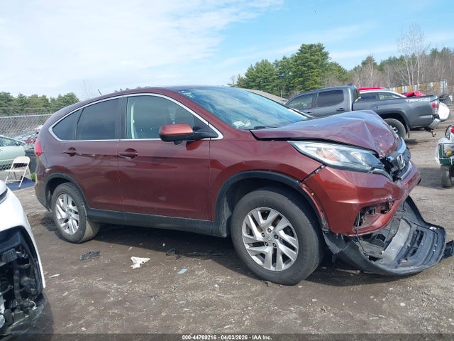2HKRM4H51FH706683 Honda CR-V EX